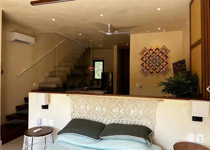 Apartment Estudios Paraiso S9 Tulum