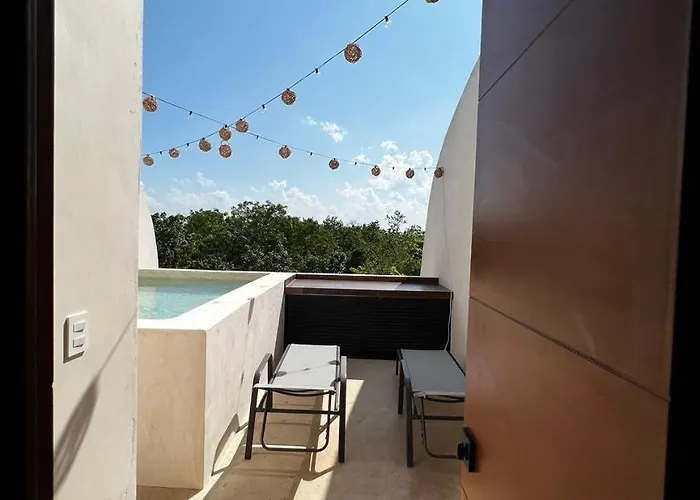 Estudios Paraiso S9 Tulum